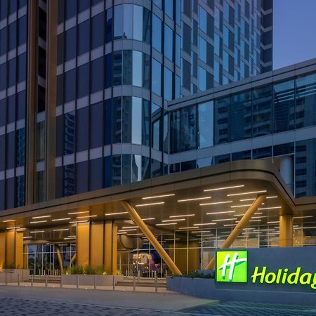 Holiday Inn Dubai Business Bay By Ihg Экстерьер фото