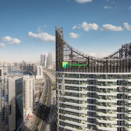 Holiday Inn Dubai Business Bay By Ihg Экстерьер фото