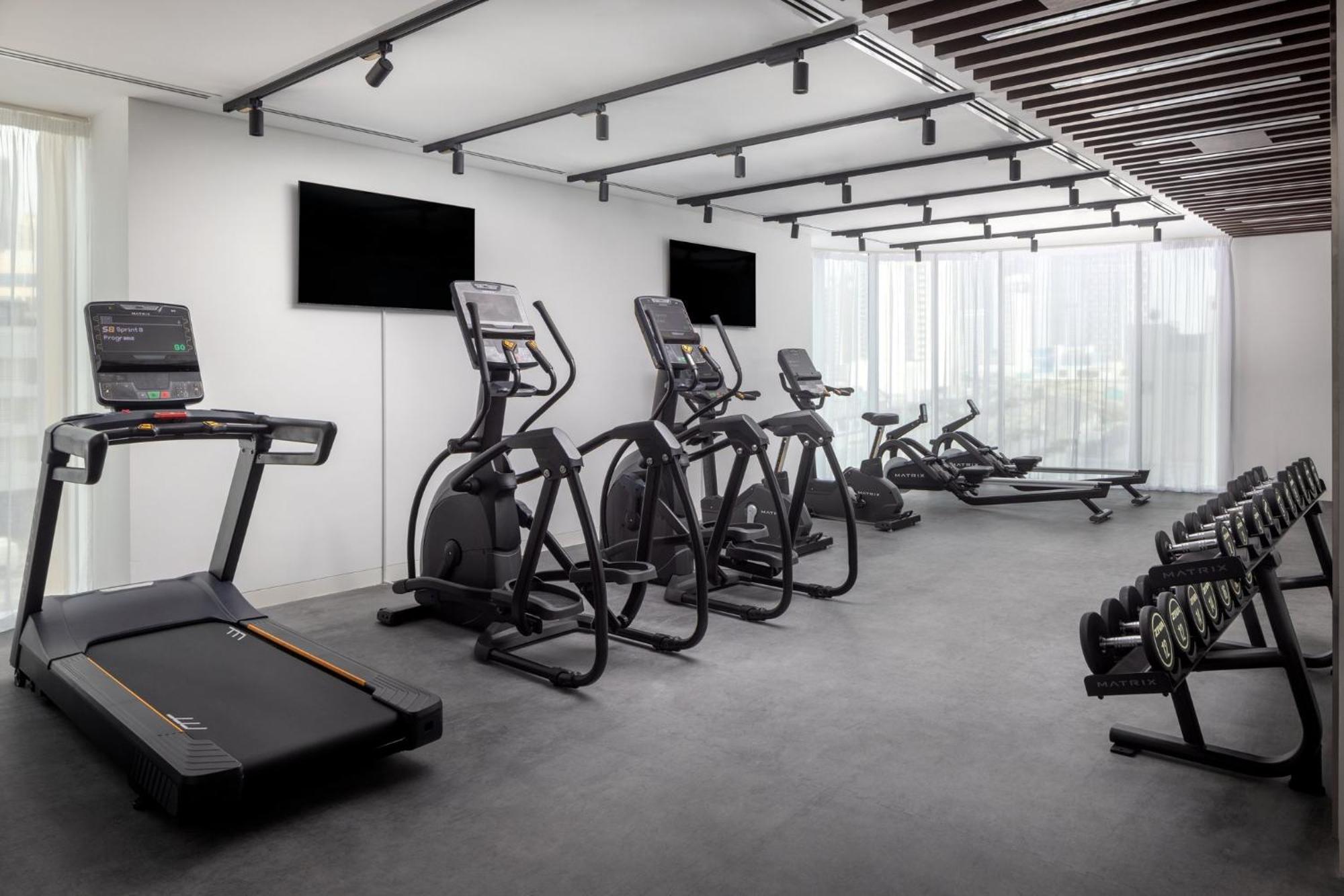 Holiday Inn Dubai Business Bay By Ihg Экстерьер фото
