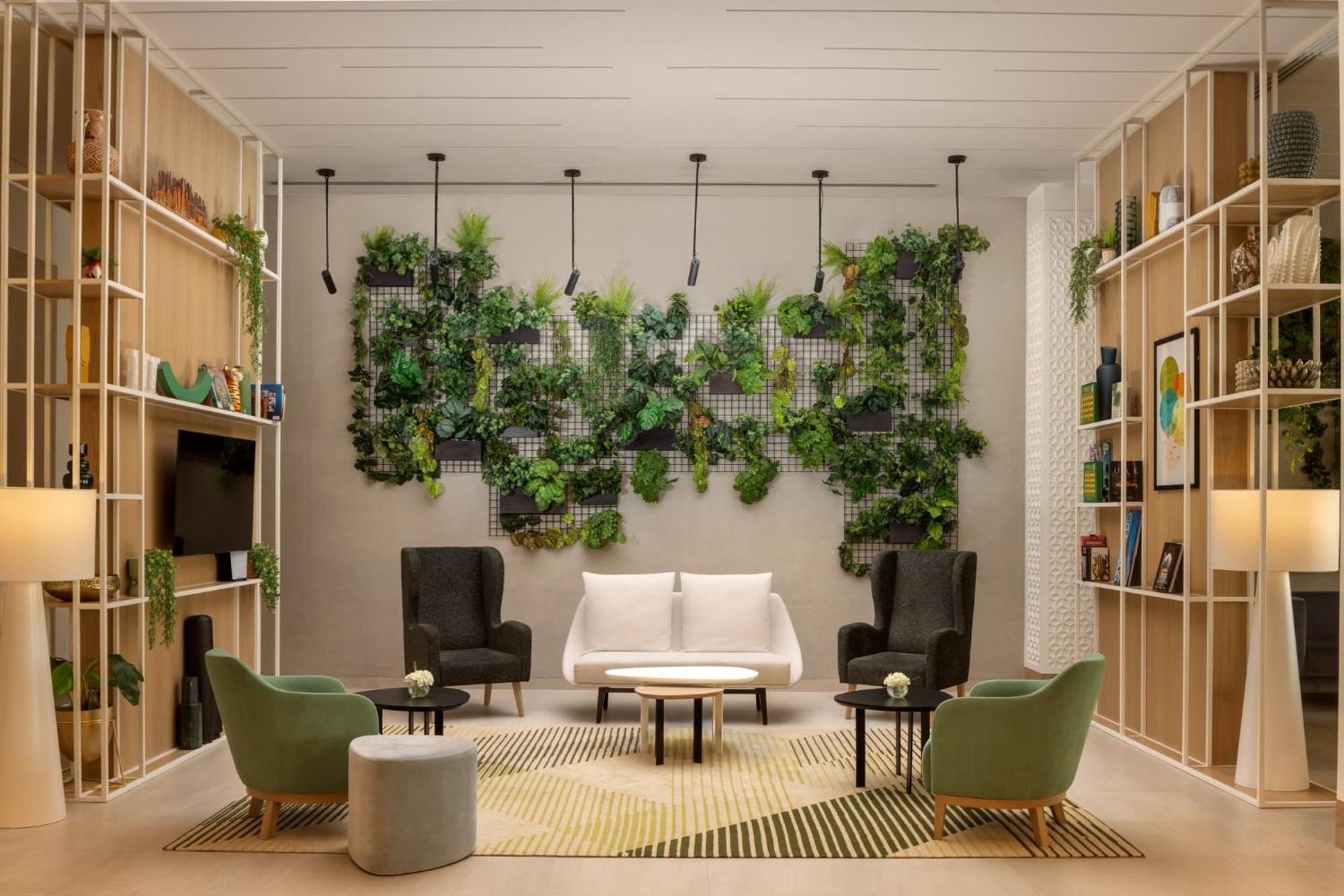 Holiday Inn Dubai Business Bay By Ihg Экстерьер фото