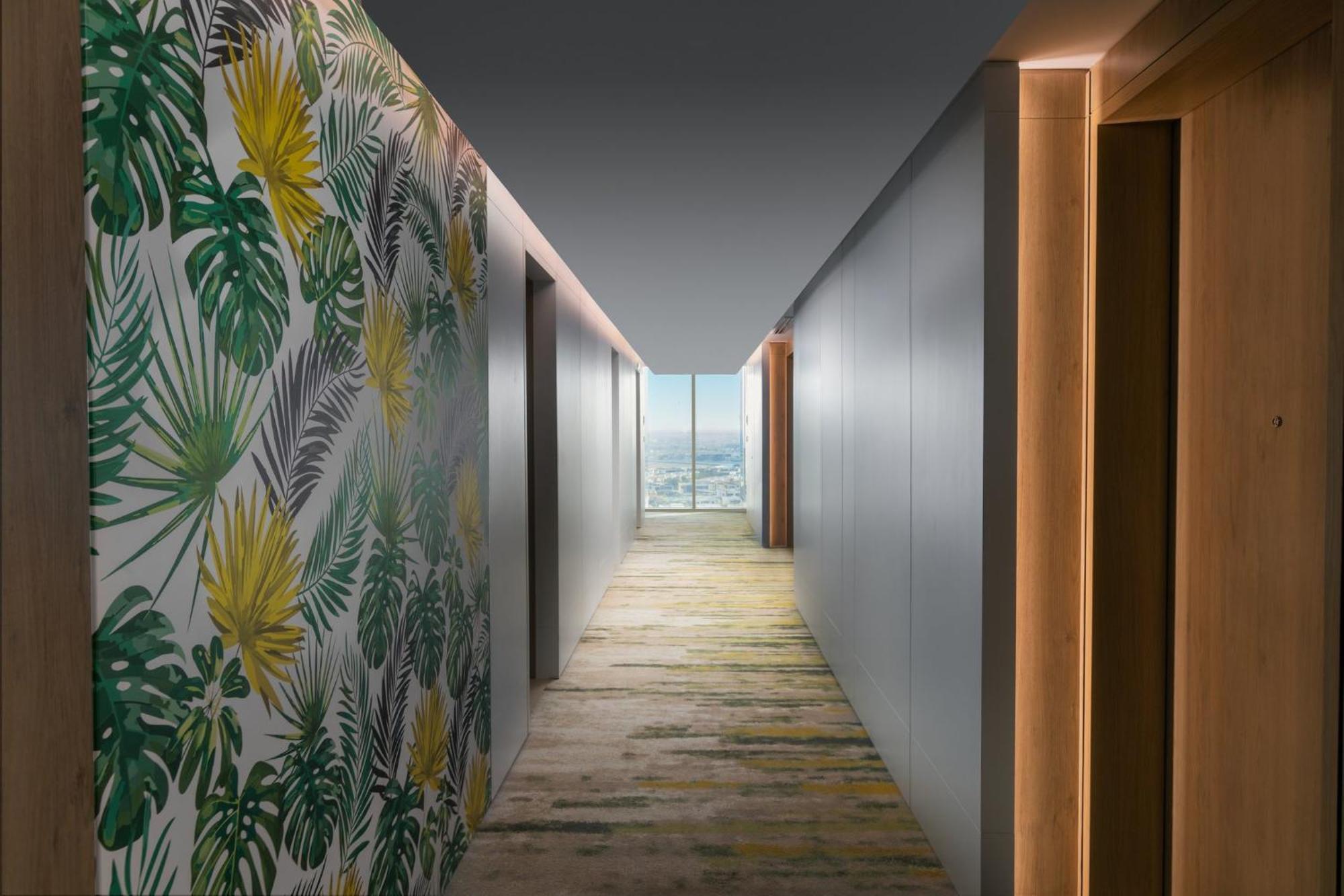 Holiday Inn Dubai Business Bay By Ihg Экстерьер фото